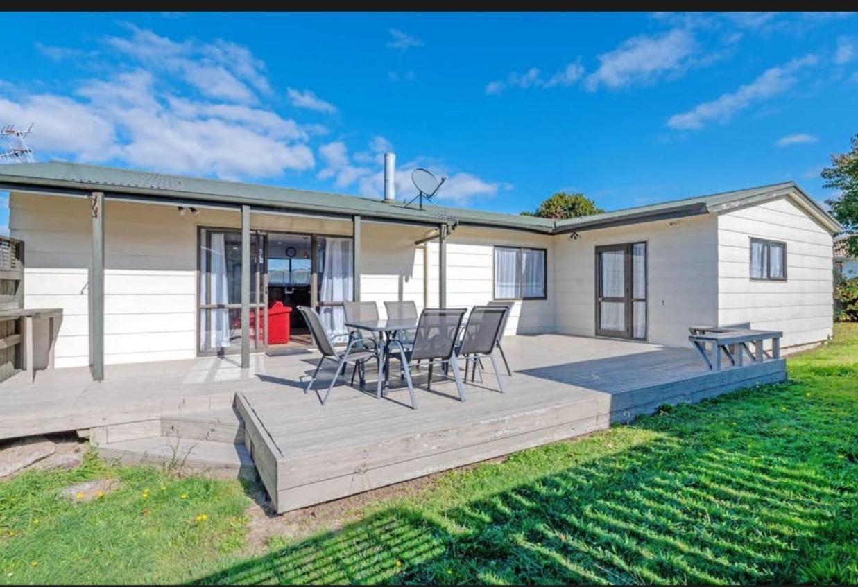 Aroha Nui Rotorua 빌라 외부 사진